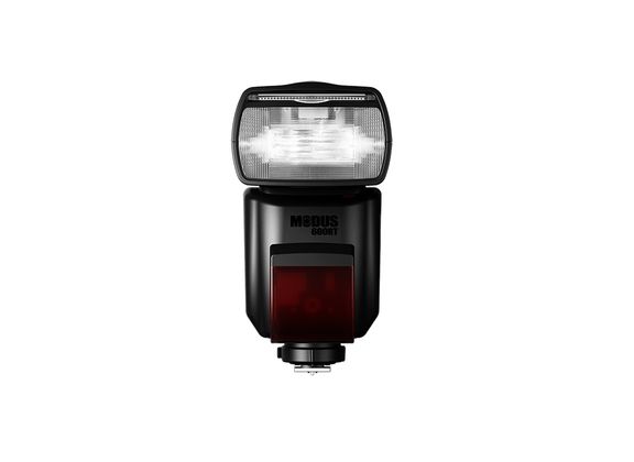 HAHNEL MODUS 600RT MKII SPEEDLIGHT CANON - Click Image to Close