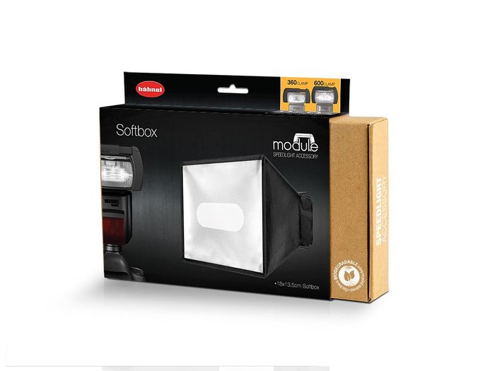 HAHNEL MODULE SOFTBOX - Click Image to Close