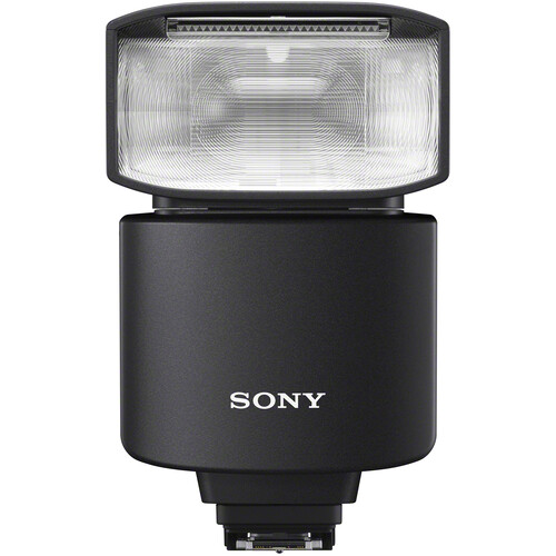 Sony HVL-F46RM Wireless Radio Flash - Click Image to Close