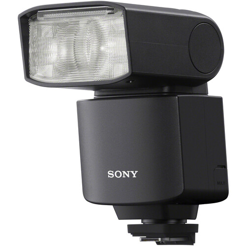 Sony HVL-F46RM Wireless Radio Flash - Click Image to Close