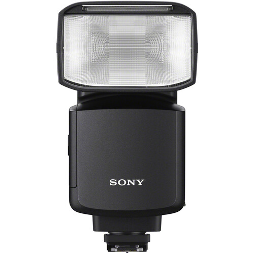 Sony HVL-F60RM2 Wireless Radio Flash - Click Image to Close