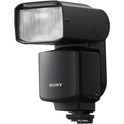 Sony HVL-F60RM2 Wireless Radio Flash - Click Image to Close