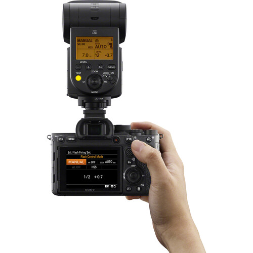 Sony HVL-F60RM2 Wireless Radio Flash