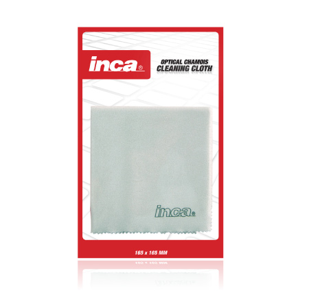 INCA MICROFIBRE CLEANING CLOTH - Click Image to Close