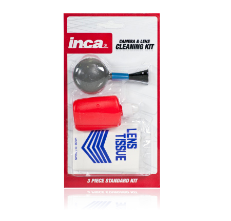 INCA CLEANING KIT - Click Image to Close