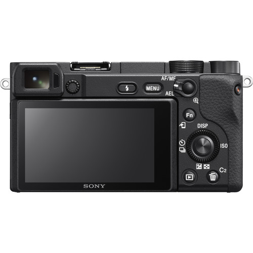 Sony ILCE-6400 Body Only - Click Image to Close