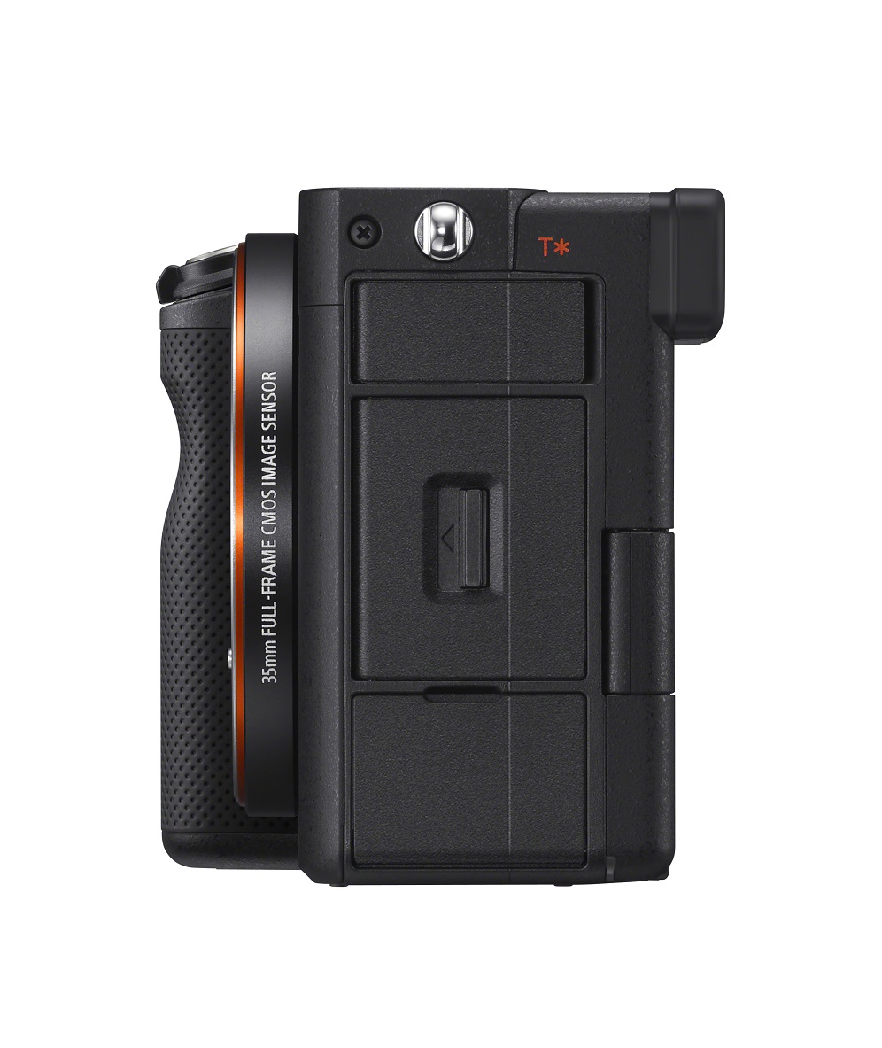 sony alpha 7c body only