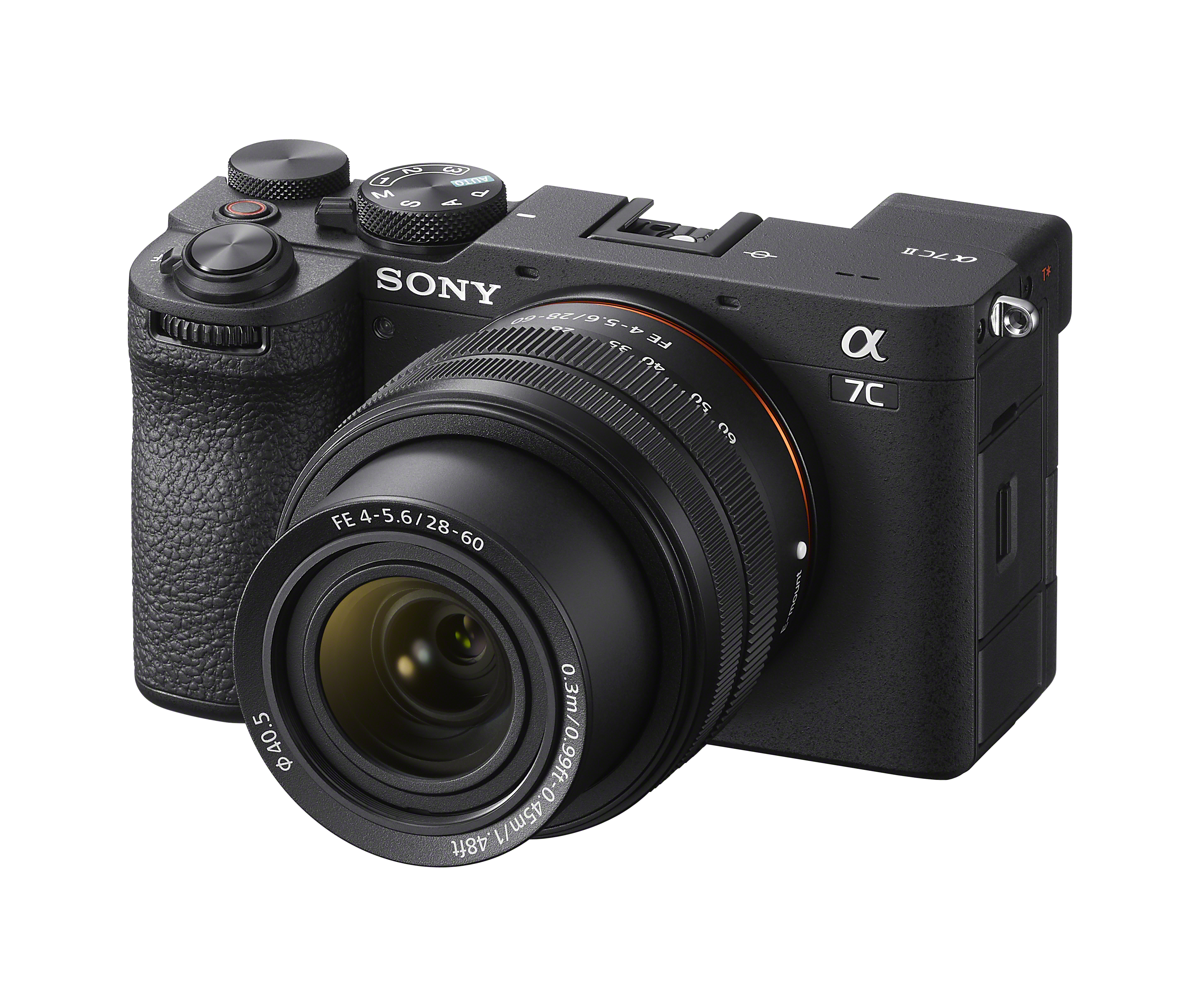 Sony ILCE-7CM2 Body only (Black) - Click Image to Close