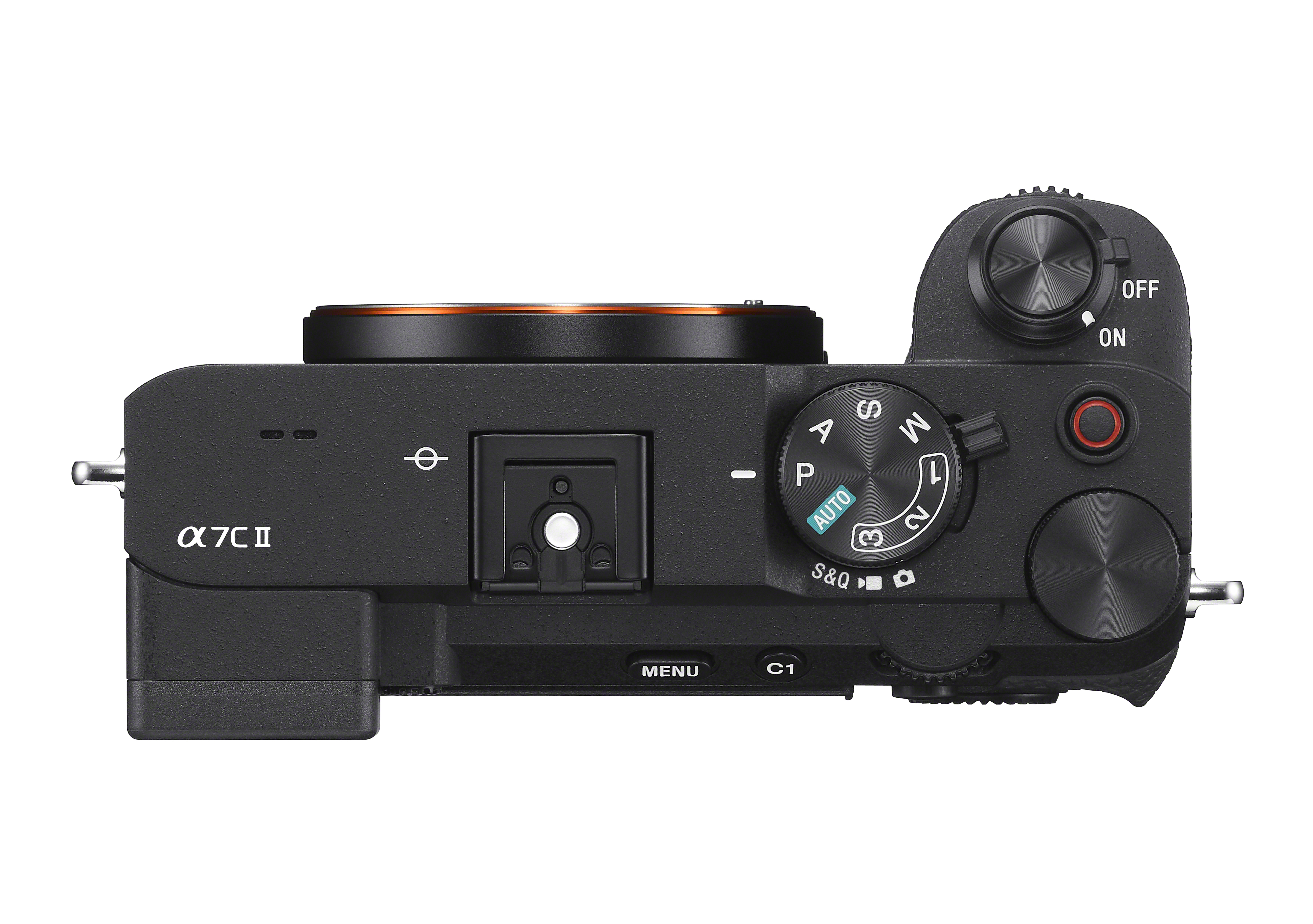 Sony ILCE-7CM2 Body only (Black) - Click Image to Close