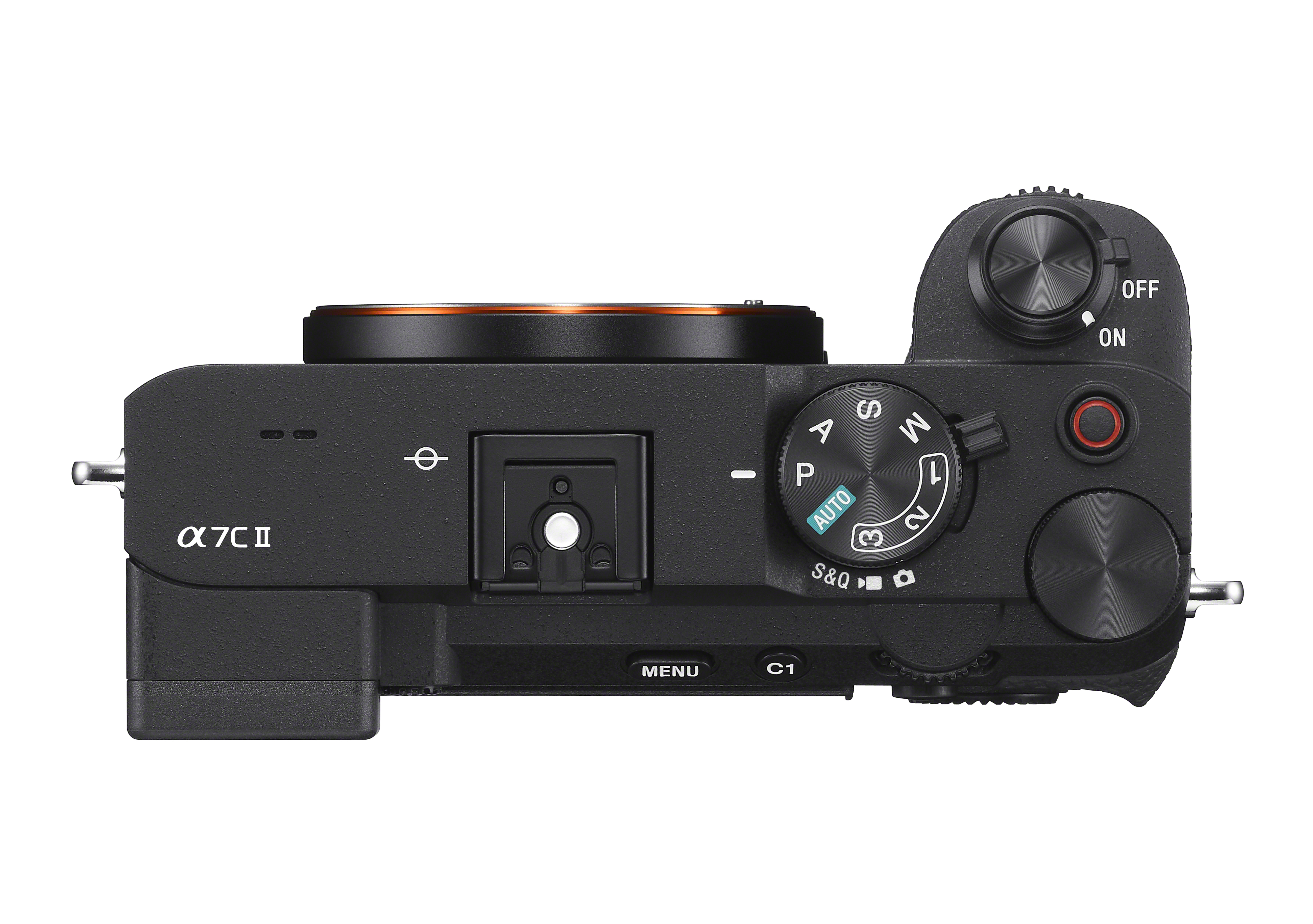 Sony ILCE-7CM2 Body only (Black)