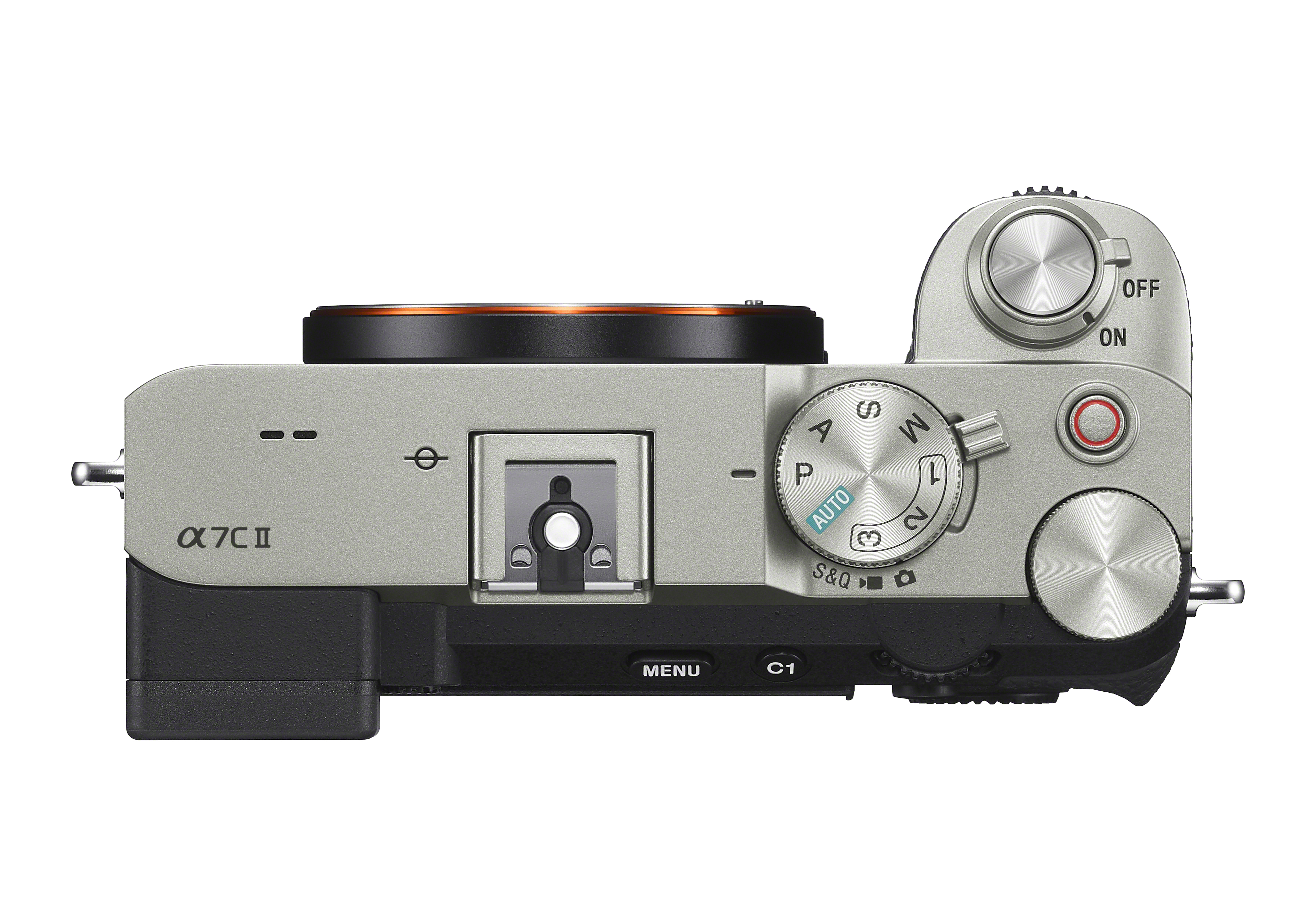 Sony ILCE-7CM2 Body only (Silver)