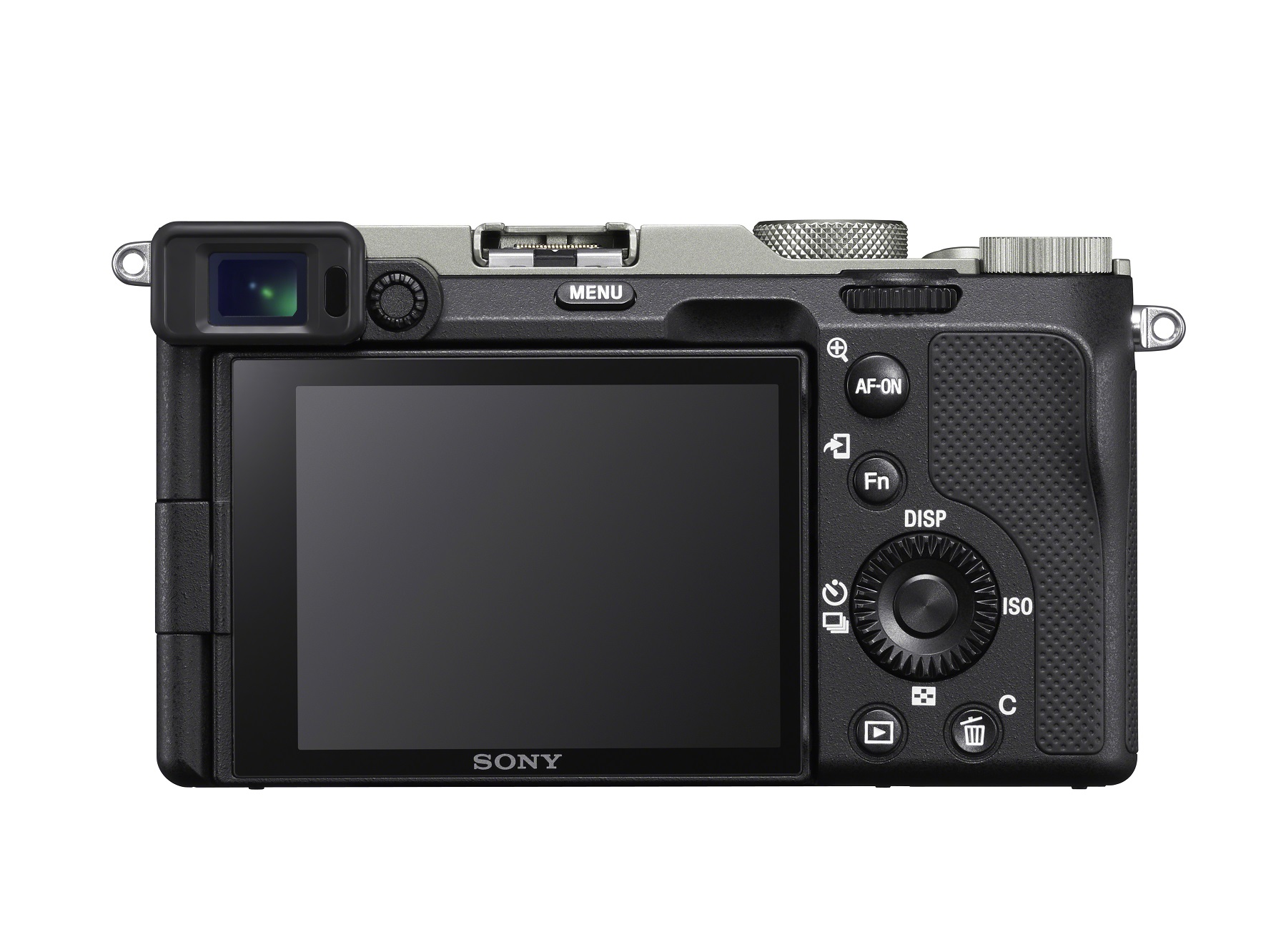 Sony ILCE-7C Body only (Silver)