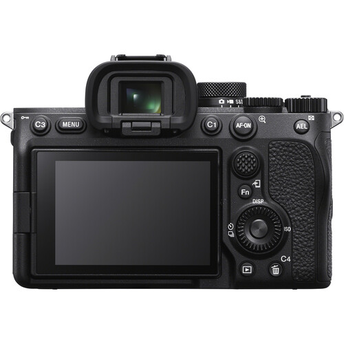 Sony ILCE-7M4 (A7 Mark 4) Body only - Click Image to Close