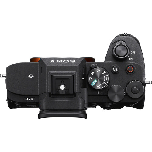 Sony ILCE-7M4 (A7 Mark 4) Body only - Click Image to Close