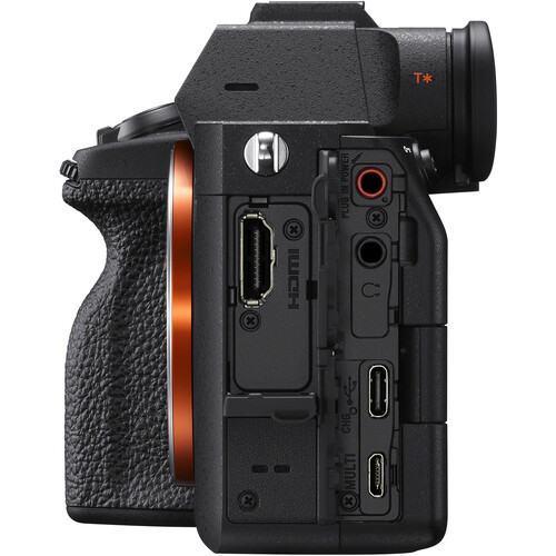 Sony ILCE-7M4 (A7 Mark 4) Body only - Click Image to Close