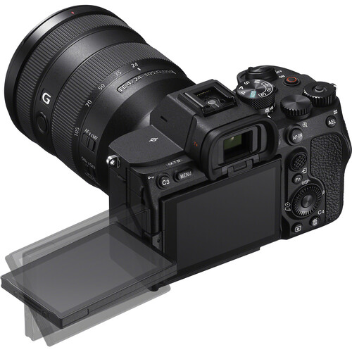 Sony ILCE-7M4 (A7 Mark 4) Body only