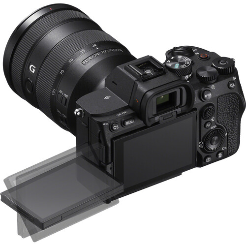 Sony ILCE-7M4 (A7 Mark 4) Body only - Click Image to Close