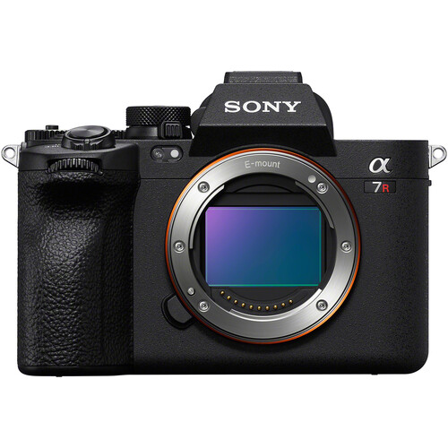 Sony ILCE-7RM5 (a7RV) Body Only - Click Image to Close