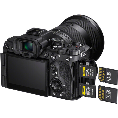 Sony ILCE-7RM5 (a7RV) Body Only - Click Image to Close