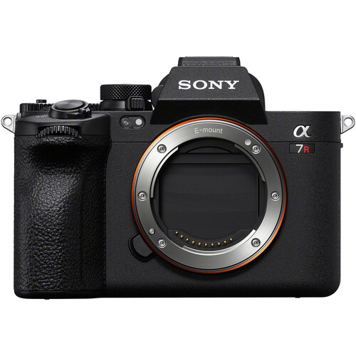 Sony ILCE-7RM5 (a7RV) Body Only - Click Image to Close