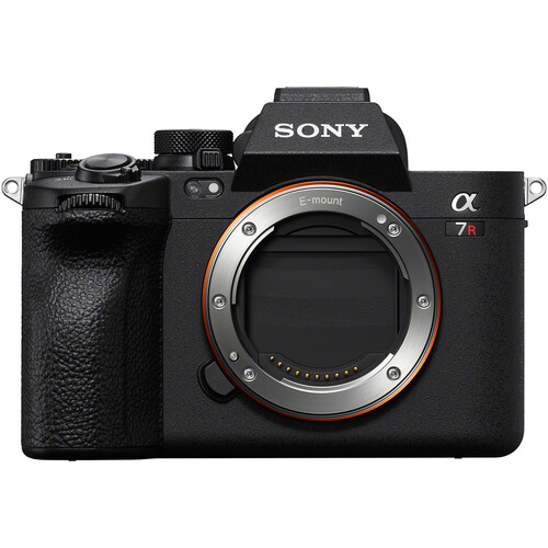 Sony ILCE-7RM5 (a7RV) Body Only