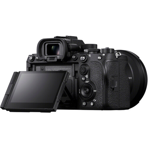 Sony ILCE-7RM5 (a7RV) Body Only - Click Image to Close