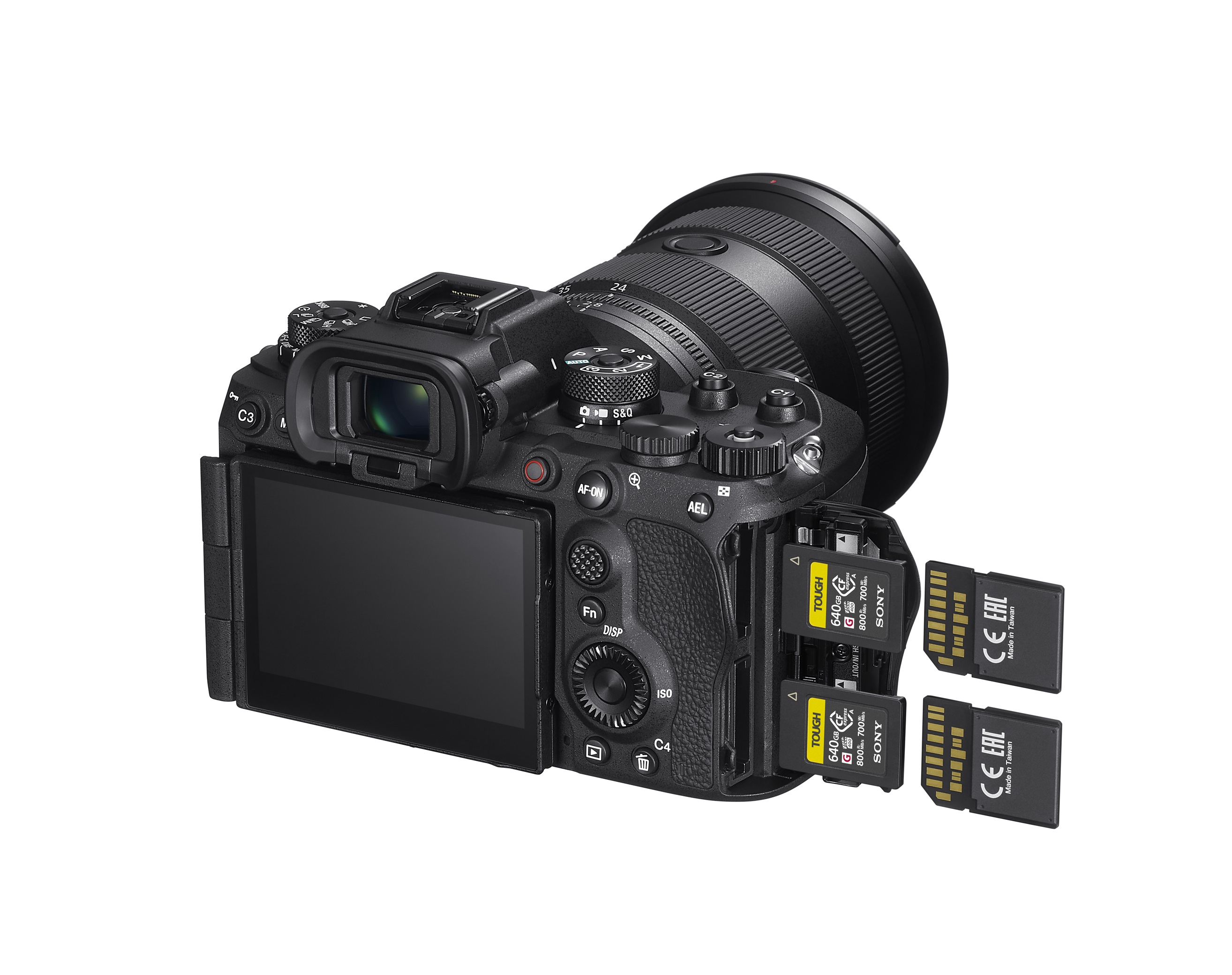 Sony ILCE-9M3 (A9 Mark 3)