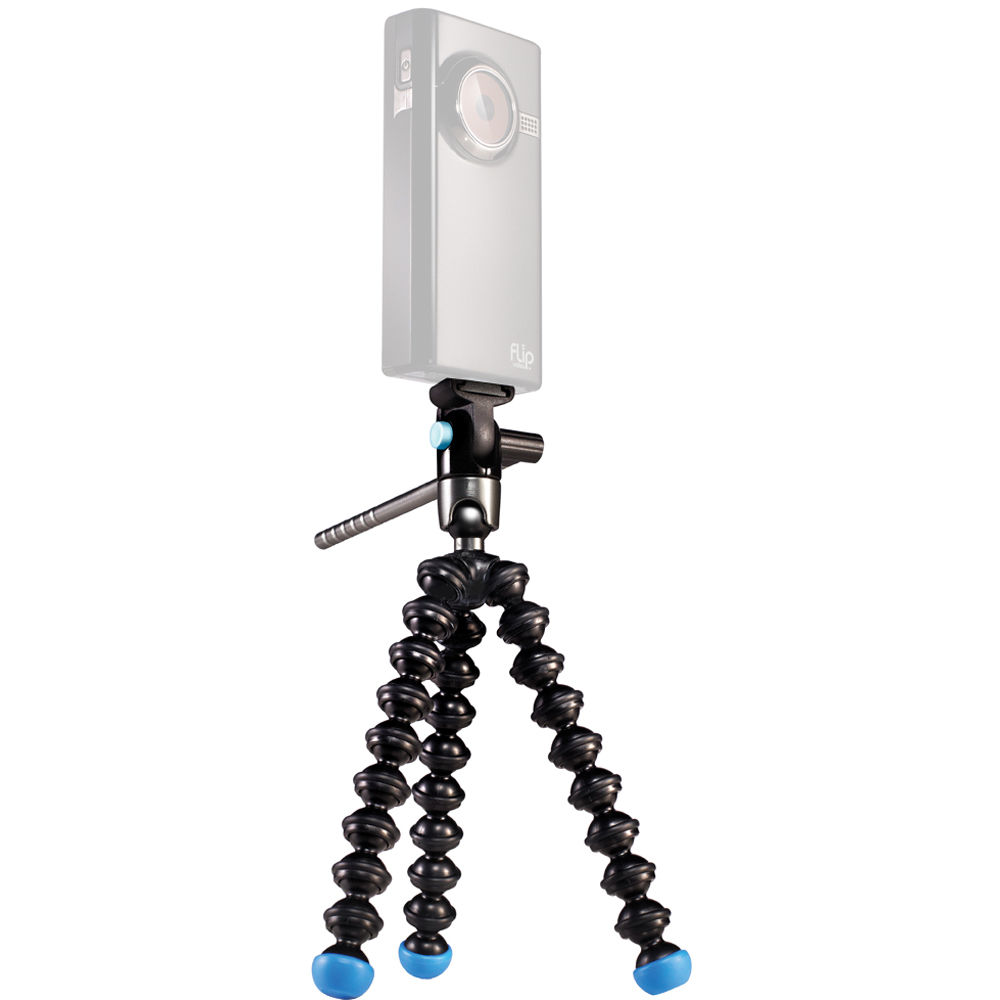 JOBY GORILLAPOD VIDEO BLACK BLUE