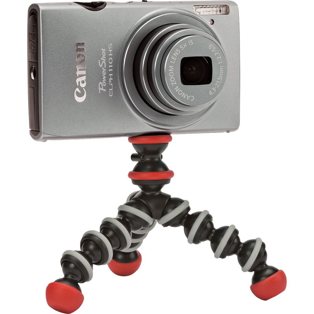 JOBY GORILLAPOD MINI MAGNETIC - Click Image to Close