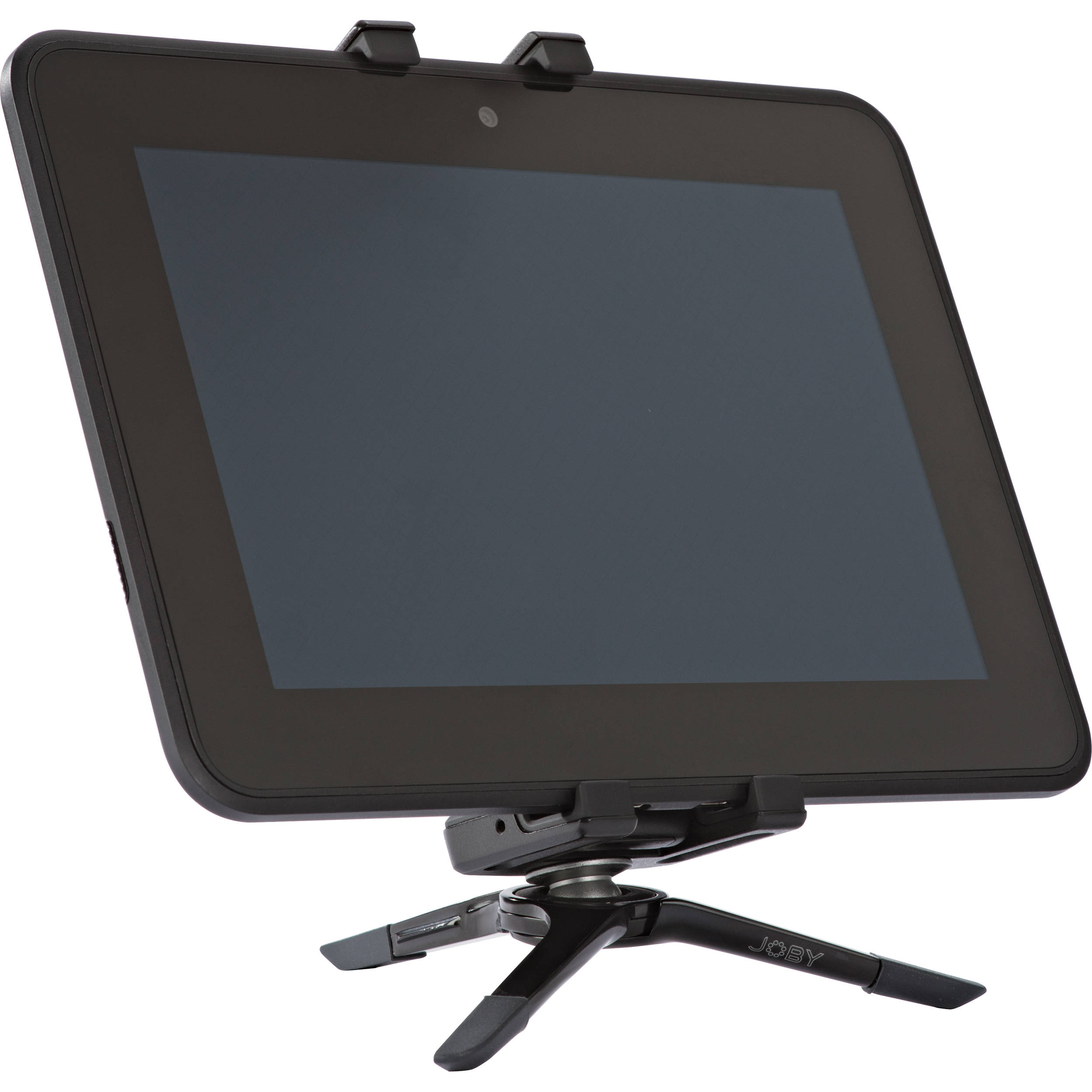JOBY GRIPTIGHT MICRO STAND SMALL TABLET BLACK - Click Image to Close