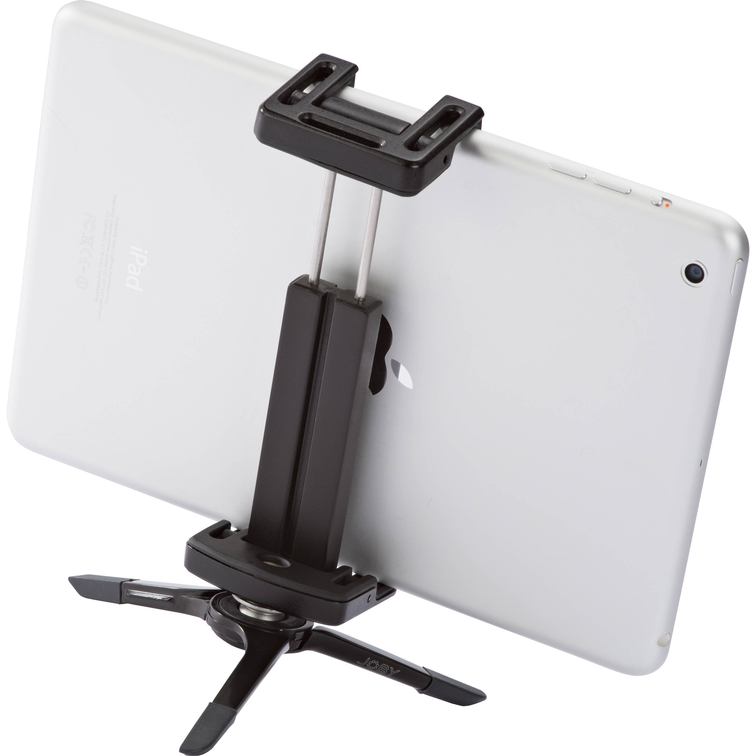 JOBY GRIPTIGHT MICRO STAND SMALL TABLET BLACK - Click Image to Close