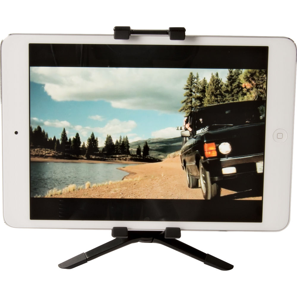 JOBY GRIPTIGHT MICRO STAND SMALL TABLET BLACK - Click Image to Close