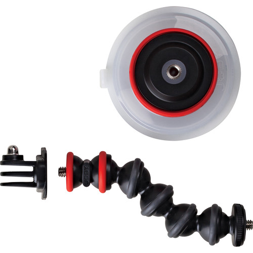 JOBY SUCTION CUP & GORILLAPOD ARM - Click Image to Close