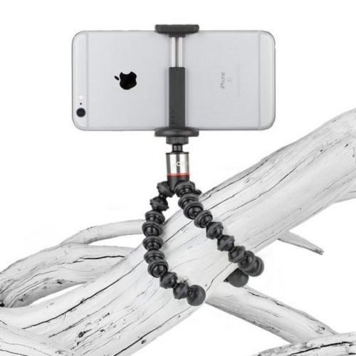 JOBY GRIPTIGHT ONE GORILLAPOD STAND BLACK - Click Image to Close