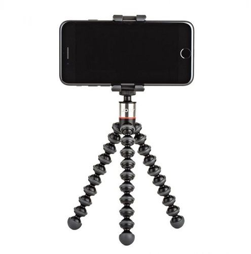 JOBY GRIPTIGHT ONE GORILLAPOD STAND BLACK - Click Image to Close