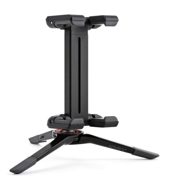 JOBY GRIPTIGHT ONE MICRO STAND BLACK