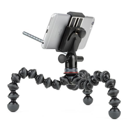 JOBY GRIPTIGHT GORILLAPOD PRO VIDEO - Click Image to Close