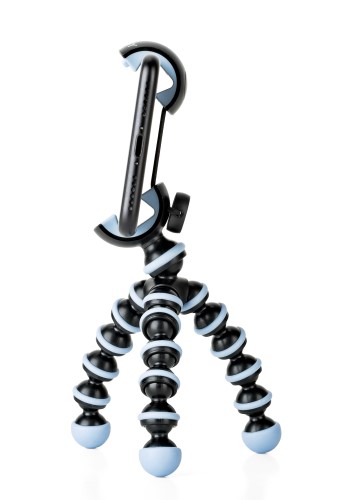 JOBY GORILLAPOD MOBILE MINI BLUE