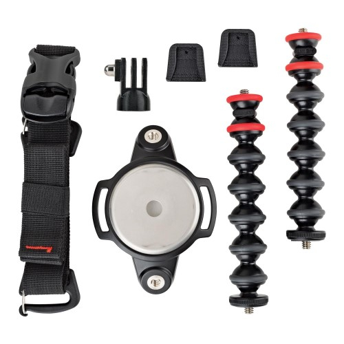 JOBY GORILLAPOD RIG UPGRADE - Click Image to Close