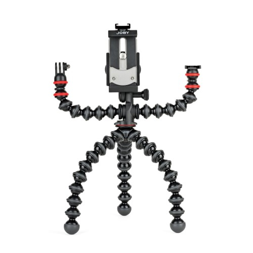 JOBY GORILLAPOD MOBILE RIG - Click Image to Close