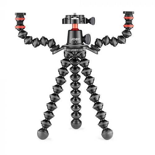 JOBY GORILLAPOD 3K PRO RIG - Click Image to Close