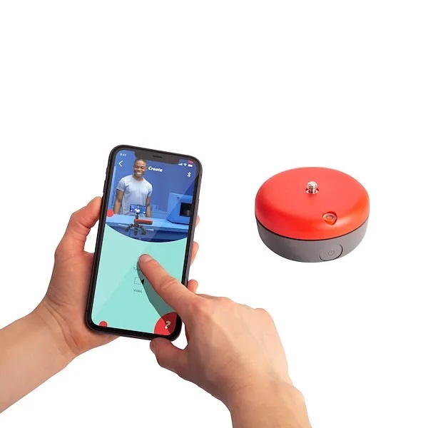 JOBY SPIN MOTION CONTROL FOR SMARTPHONE - Click Image to Close