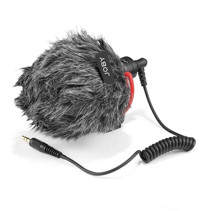 JOBY WAVO MOBILE MICROPHONE - Click Image to Close