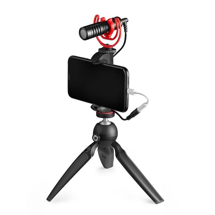 JOBY WAVO MOBILE MICROPHONE - Click Image to Close