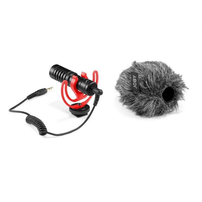 JOBY WAVO MOBILE MICROPHONE