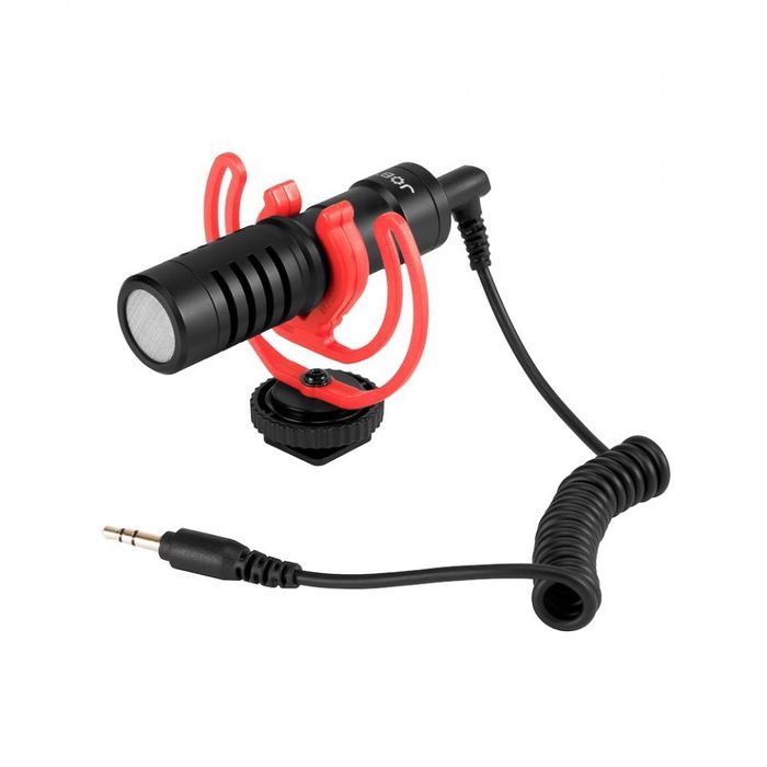 JOBY WAVO MOBILE MICROPHONE