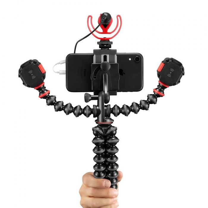 JOBY WAVO MOBILE MICROPHONE - Click Image to Close