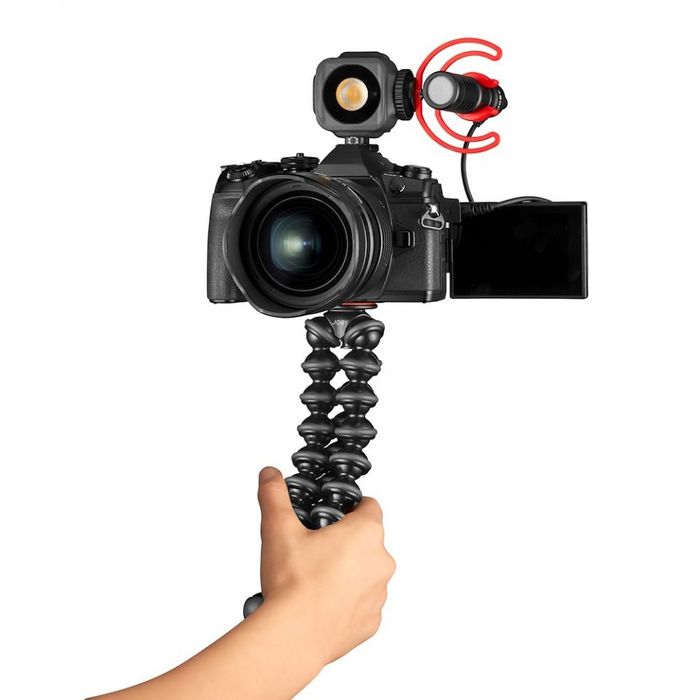 JOBY GORILLAPOD MOBILE VLOGGING KIT