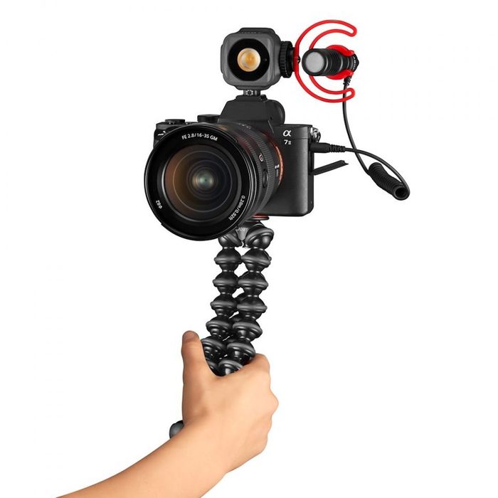 JOBY GORILLAPOD MOBILE VLOGGING KIT - Click Image to Close