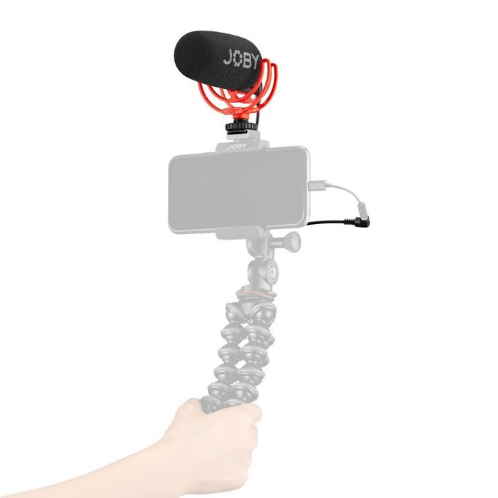 JOBY WAVO MICROPHONE - Click Image to Close